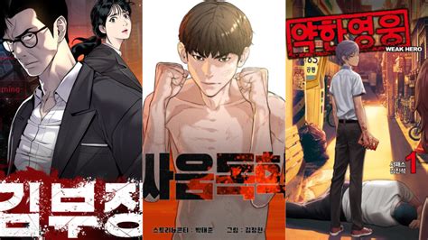 Bad Guy : Read Webtoon 18+